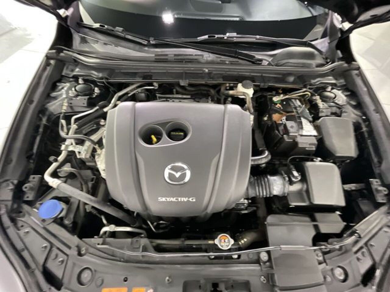 2019 Mazda Mazda3 Hatchback w/Preferred Pkg Columbia SC