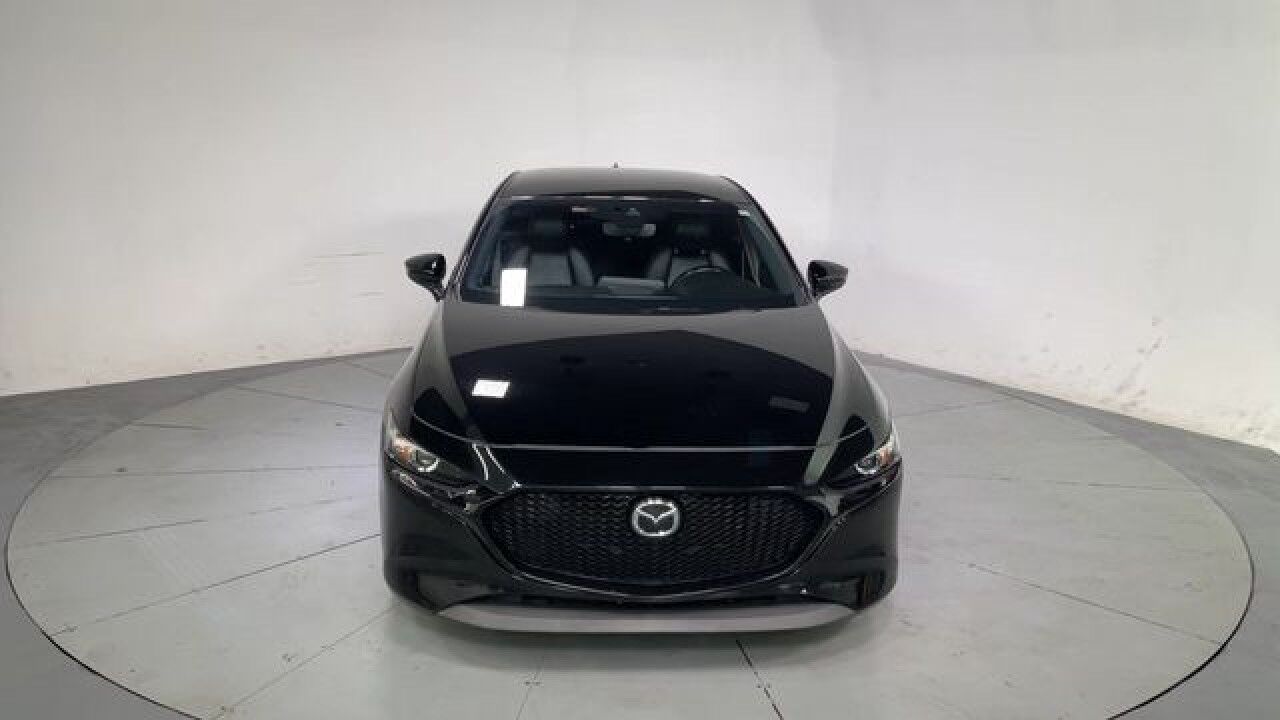 2019 Mazda Mazda3 Hatchback w/Preferred Pkg