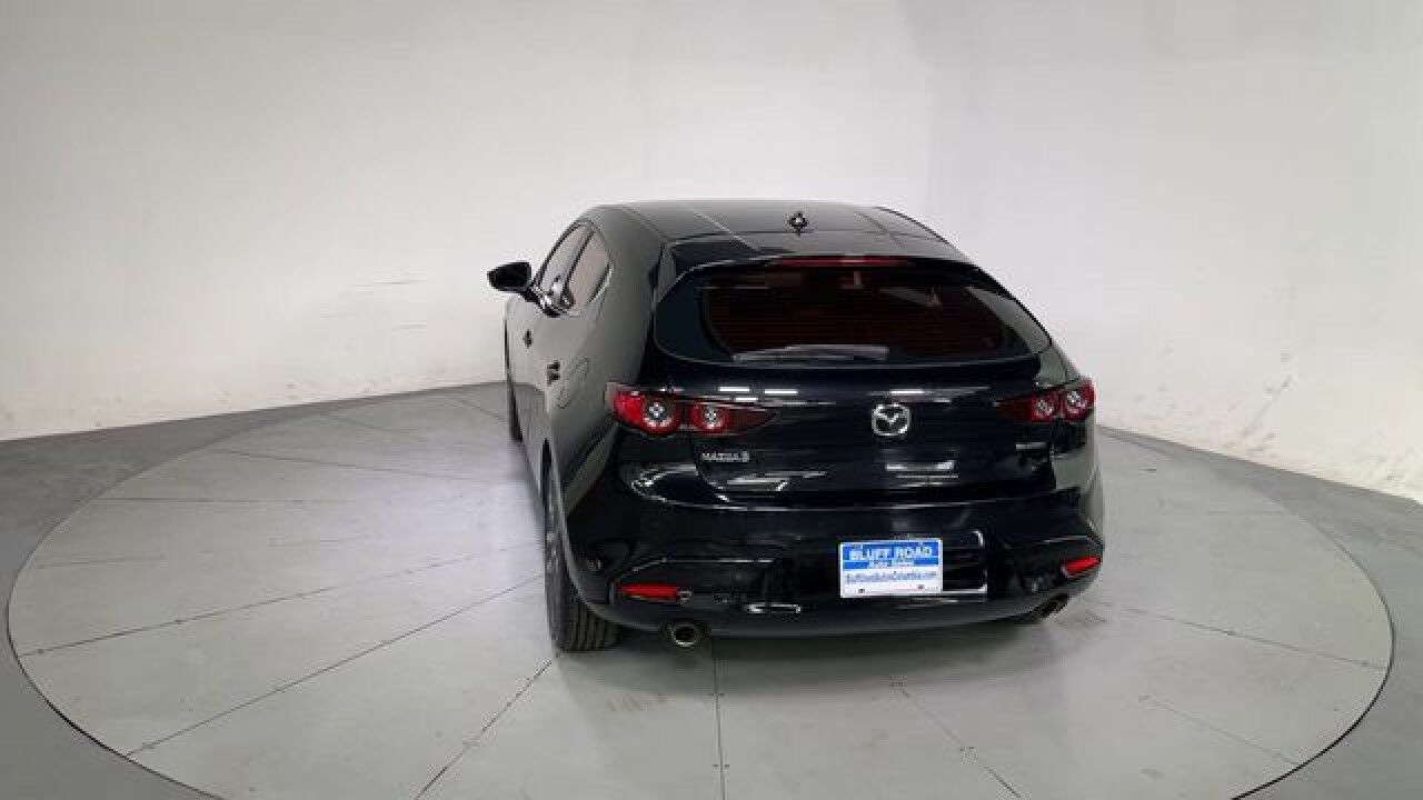 2019 Mazda Mazda3 Hatchback w/Preferred Pkg Columbia SC