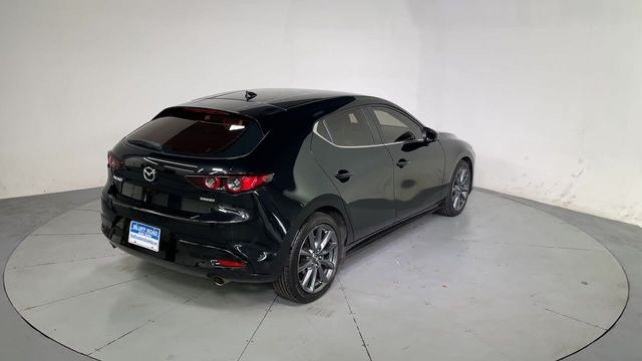 2019 Mazda Mazda3 Hatchback w/Preferred Pkg Columbia SC