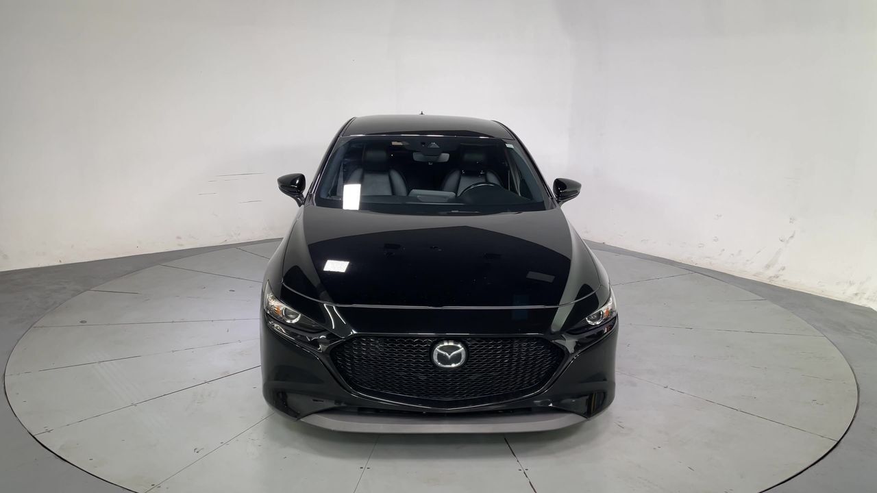 2019 Mazda Mazda3 Hatchback w/Preferred Pkg