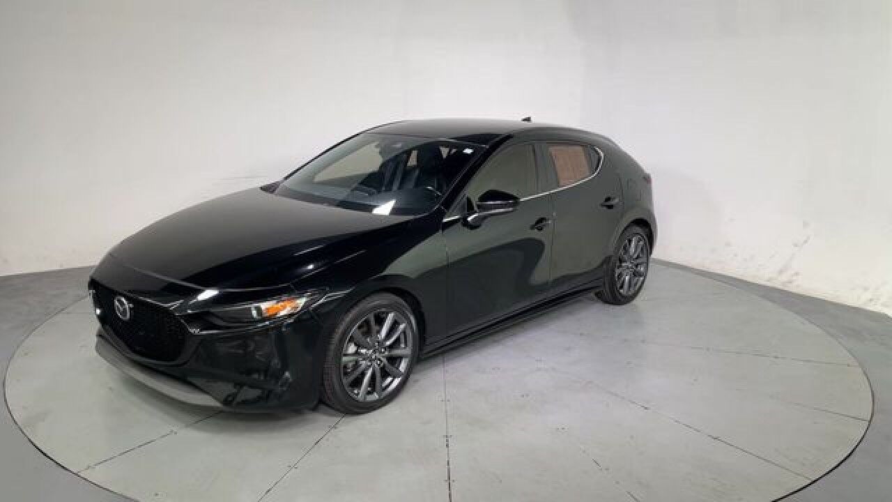 2019 Mazda Mazda3 Hatchback w/Preferred Pkg Columbia SC