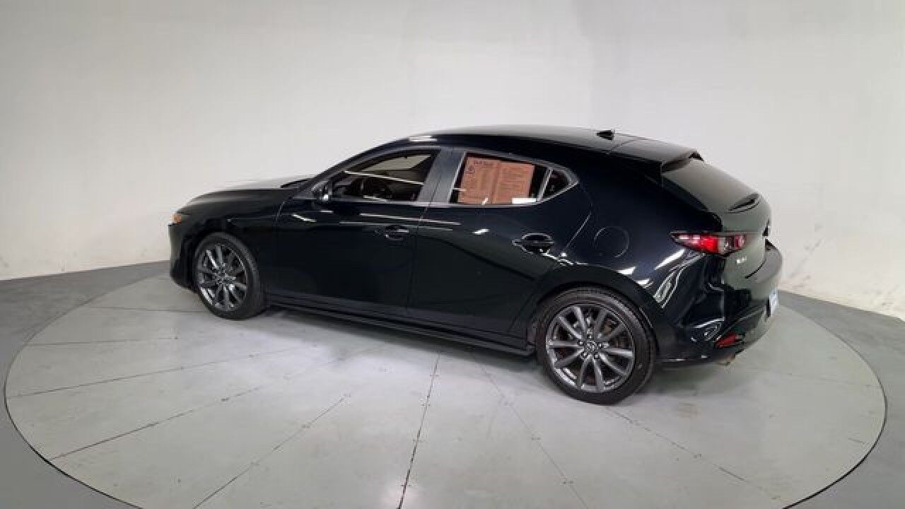 2019 Mazda Mazda3 Hatchback w/Preferred Pkg Columbia SC