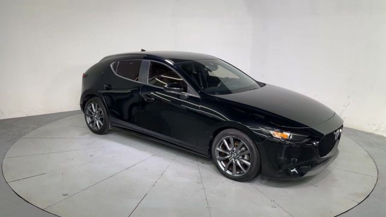 2019 Mazda Mazda3 Hatchback w/Preferred Pkg