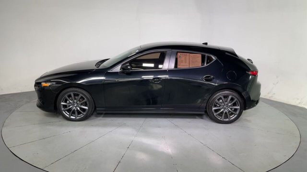 2019 Mazda Mazda3 Hatchback w/Preferred Pkg Columbia SC
