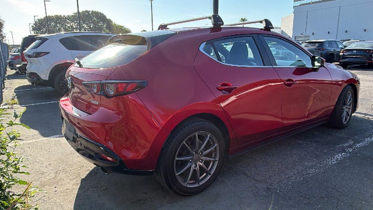 2019 Mazda Mazda3 Hatchback w/Preferred Pkg