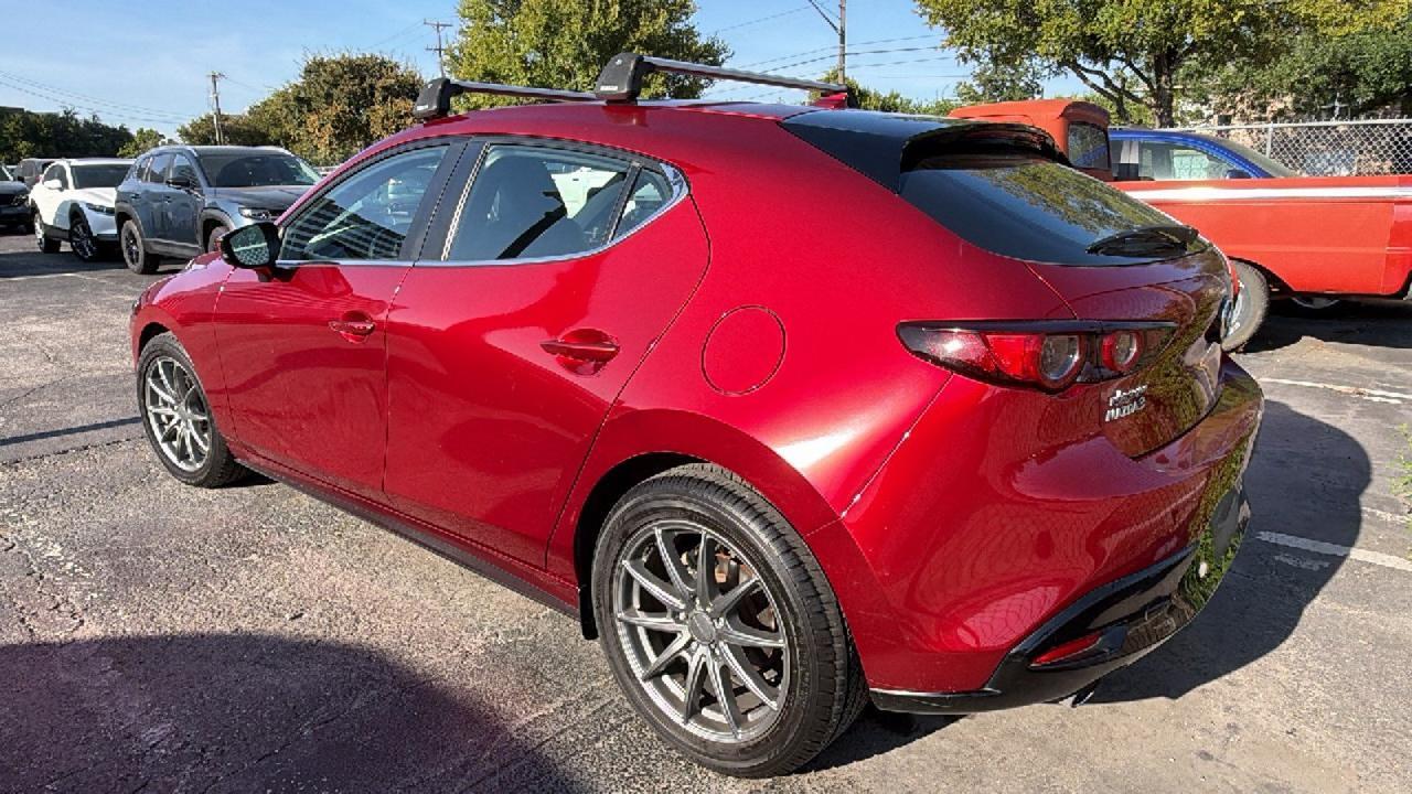 2019 Mazda Mazda3 Hatchback w/Preferred Pkg San Antonio TX