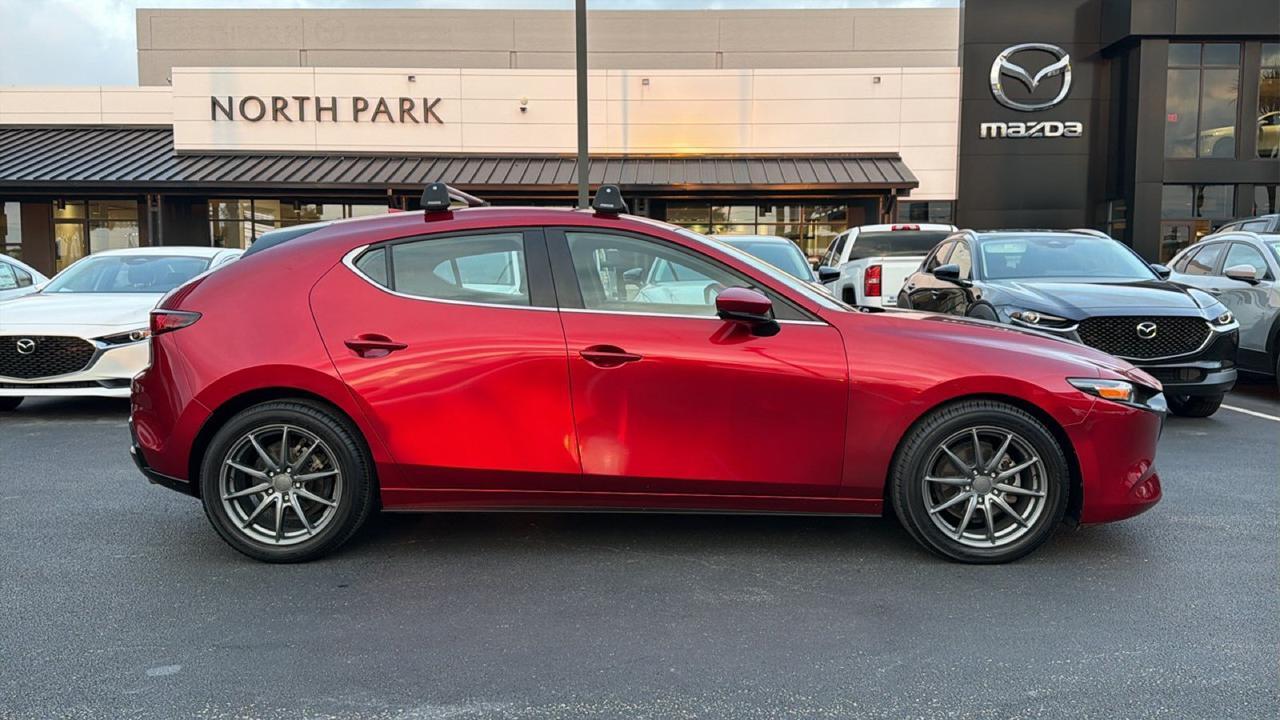 2019 Mazda Mazda3 Hatchback w/Preferred Pkg