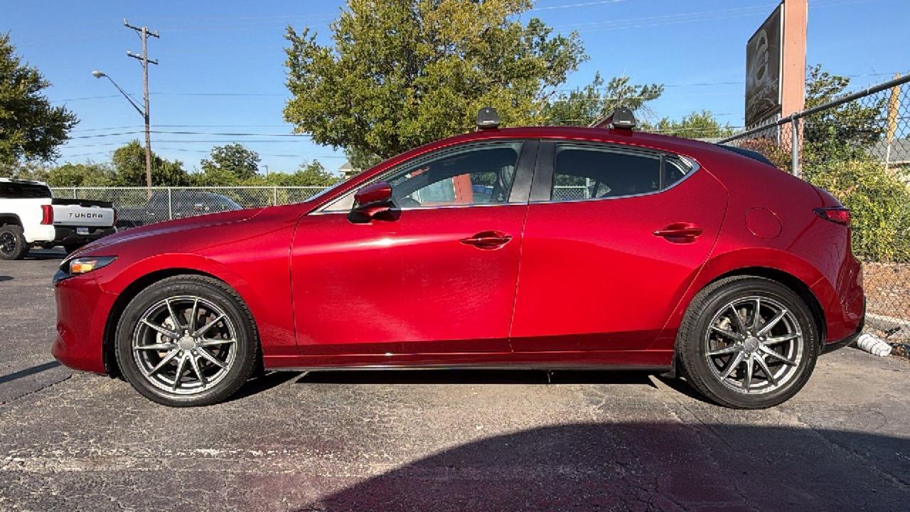 2019 Mazda Mazda3 Hatchback w/Preferred Pkg San Antonio TX