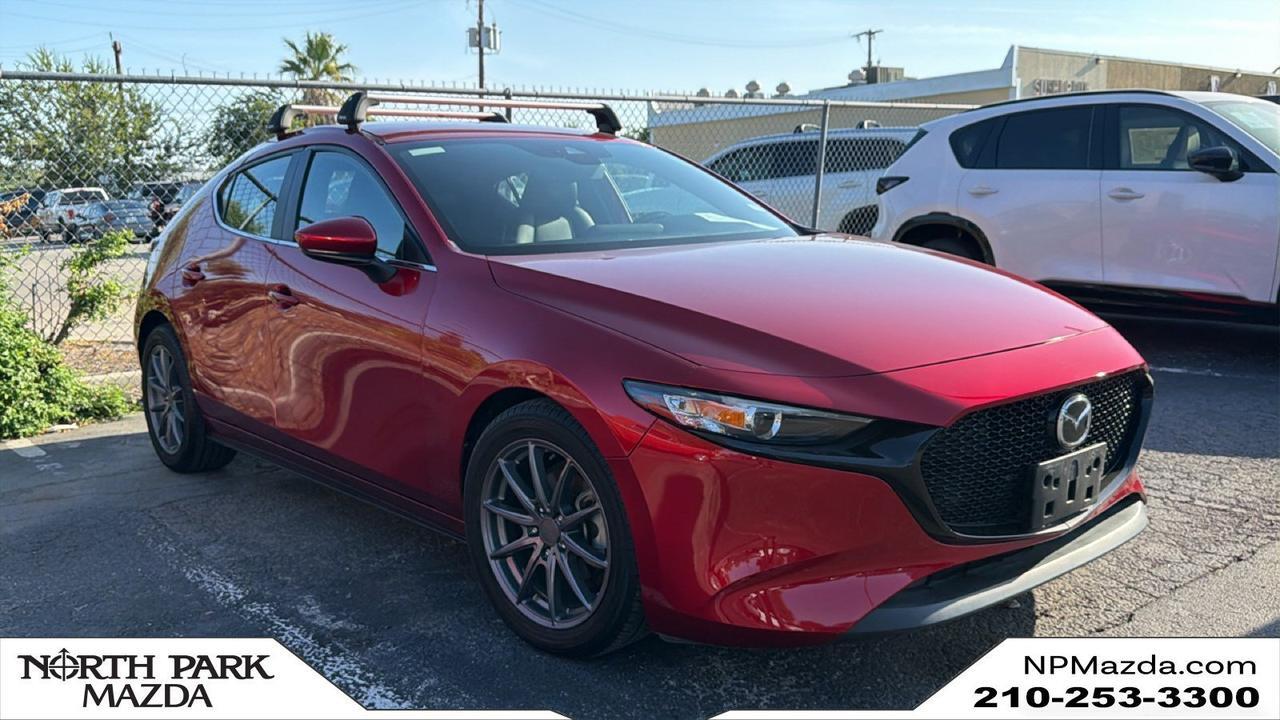 2019 Mazda Mazda3 Hatchback w/Preferred Pkg