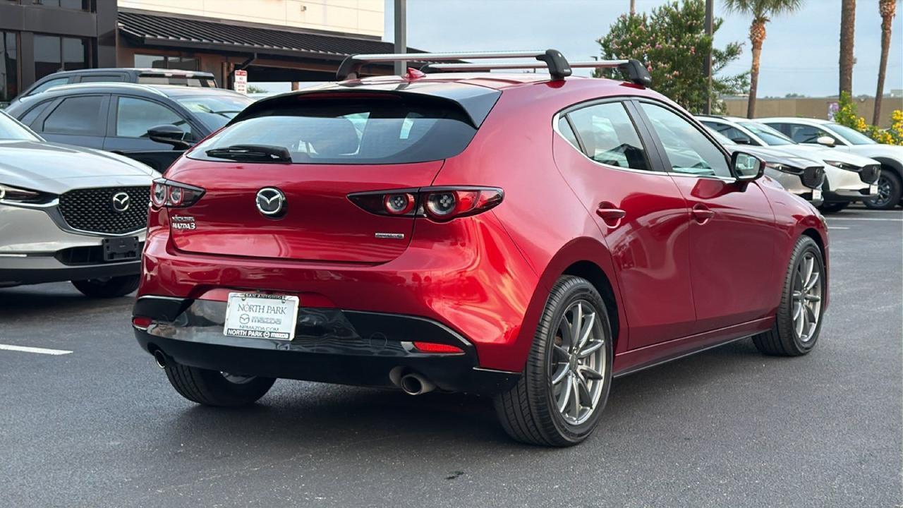 2019 Mazda Mazda3 Hatchback w/Preferred Pkg