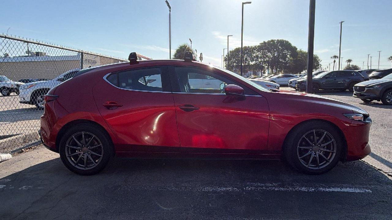 2019 Mazda Mazda3 Hatchback w/Preferred Pkg San Antonio TX