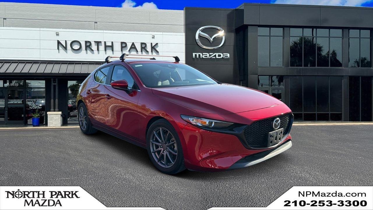 2019 Mazda Mazda3 Hatchback w/Preferred Pkg