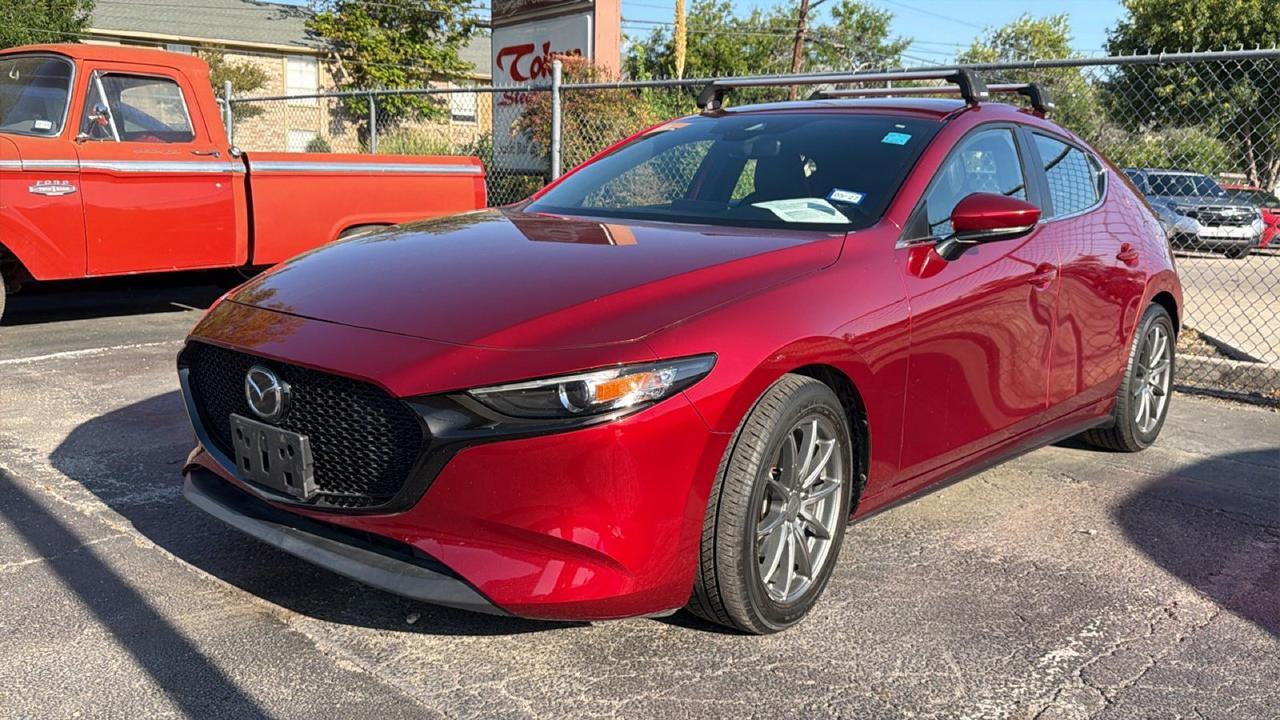 2019 Mazda Mazda3 Hatchback w/Preferred Pkg San Antonio TX