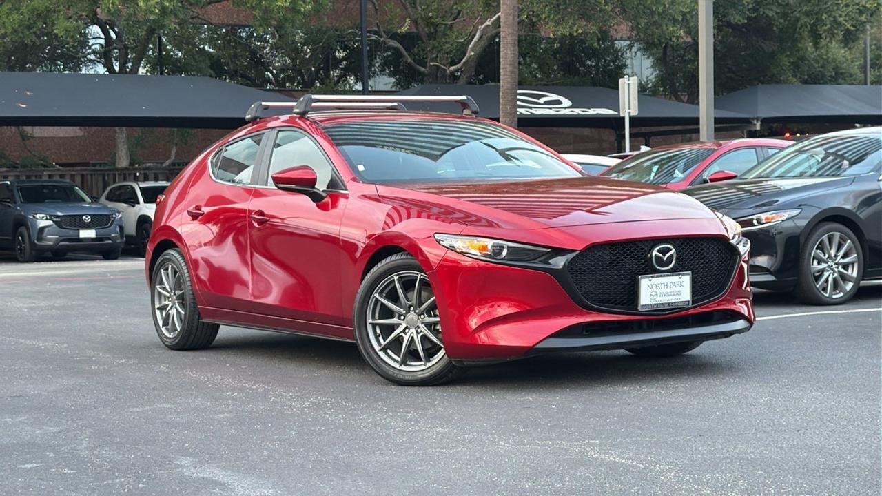 2019 Mazda Mazda3 Hatchback w/Preferred Pkg