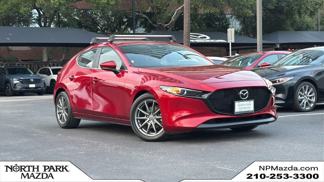 2019 Mazda Mazda3 Hatchback
