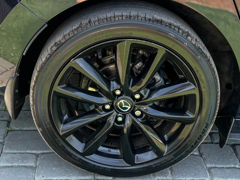 2019 Mazda Mazda3 Hatchback w/Premium Pkg Wilmington NC