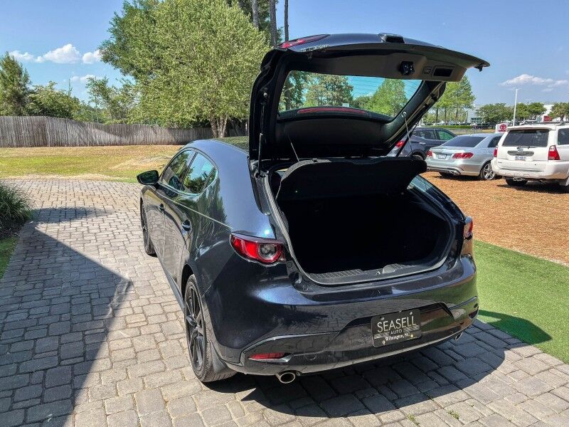 2019 Mazda Mazda3 Hatchback w/Premium Pkg Wilmington NC