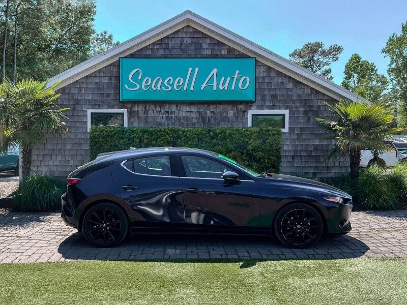 2019 Mazda Mazda3 Hatchback w/Premium Pkg