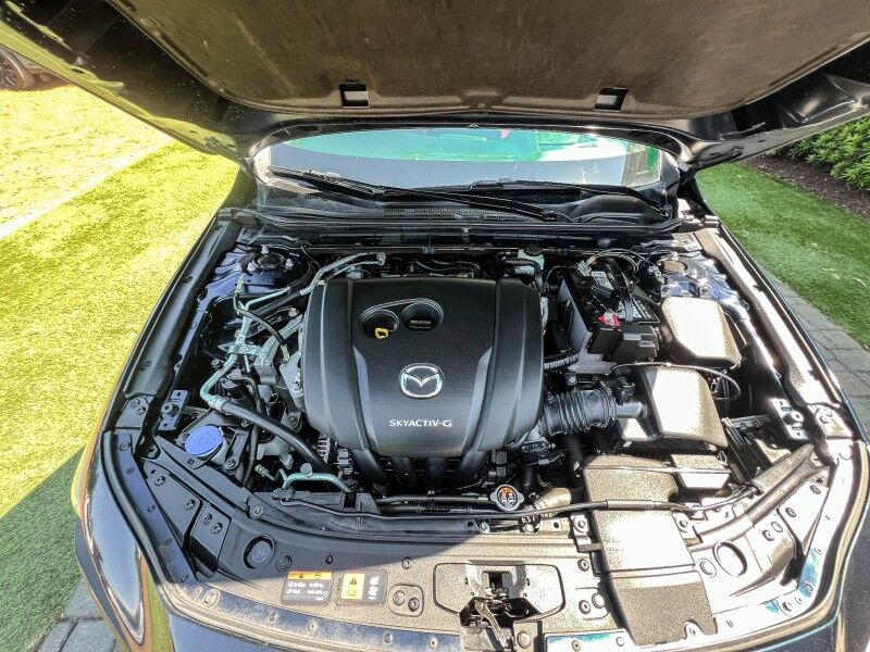 2019 Mazda Mazda3 Hatchback w/Premium Pkg Wilmington NC