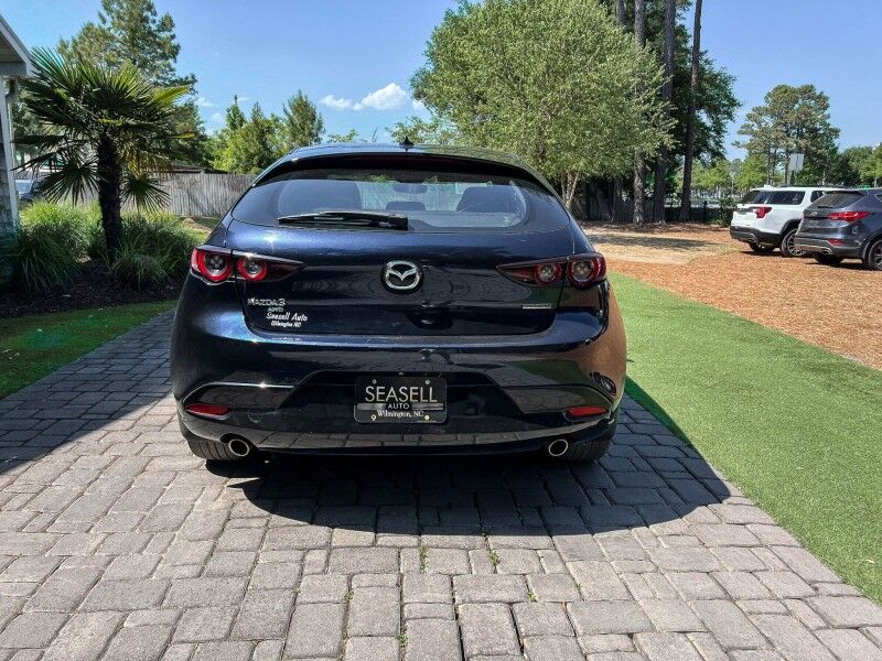 2019 Mazda Mazda3 Hatchback w/Premium Pkg Wilmington NC