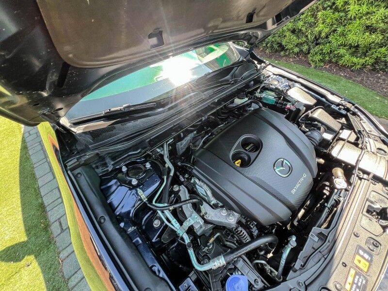 2019 Mazda Mazda3 Hatchback w/Premium Pkg Wilmington NC