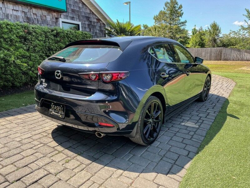 2019 Mazda Mazda3 Hatchback w/Premium Pkg Wilmington NC