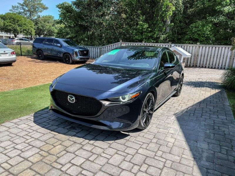 2019 Mazda Mazda3 Hatchback w/Premium Pkg Wilmington NC