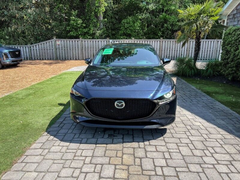 2019 Mazda Mazda3 Hatchback w/Premium Pkg