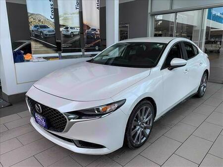 Mazda Mazda3 Preferred 2019