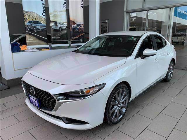 2019 Mazda Mazda3 Preferred