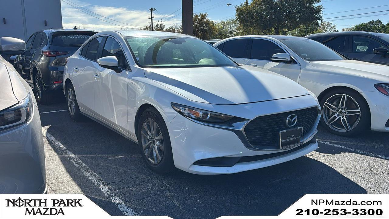 2019 Mazda Mazda3 Sedan