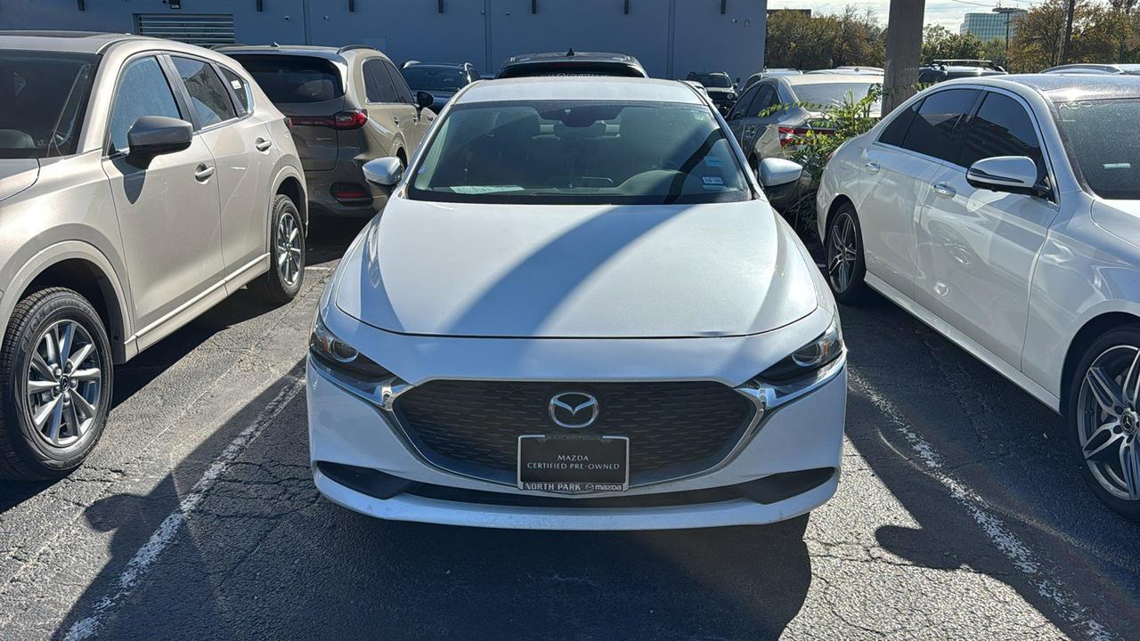 2019 Mazda Mazda3 Sedan Base