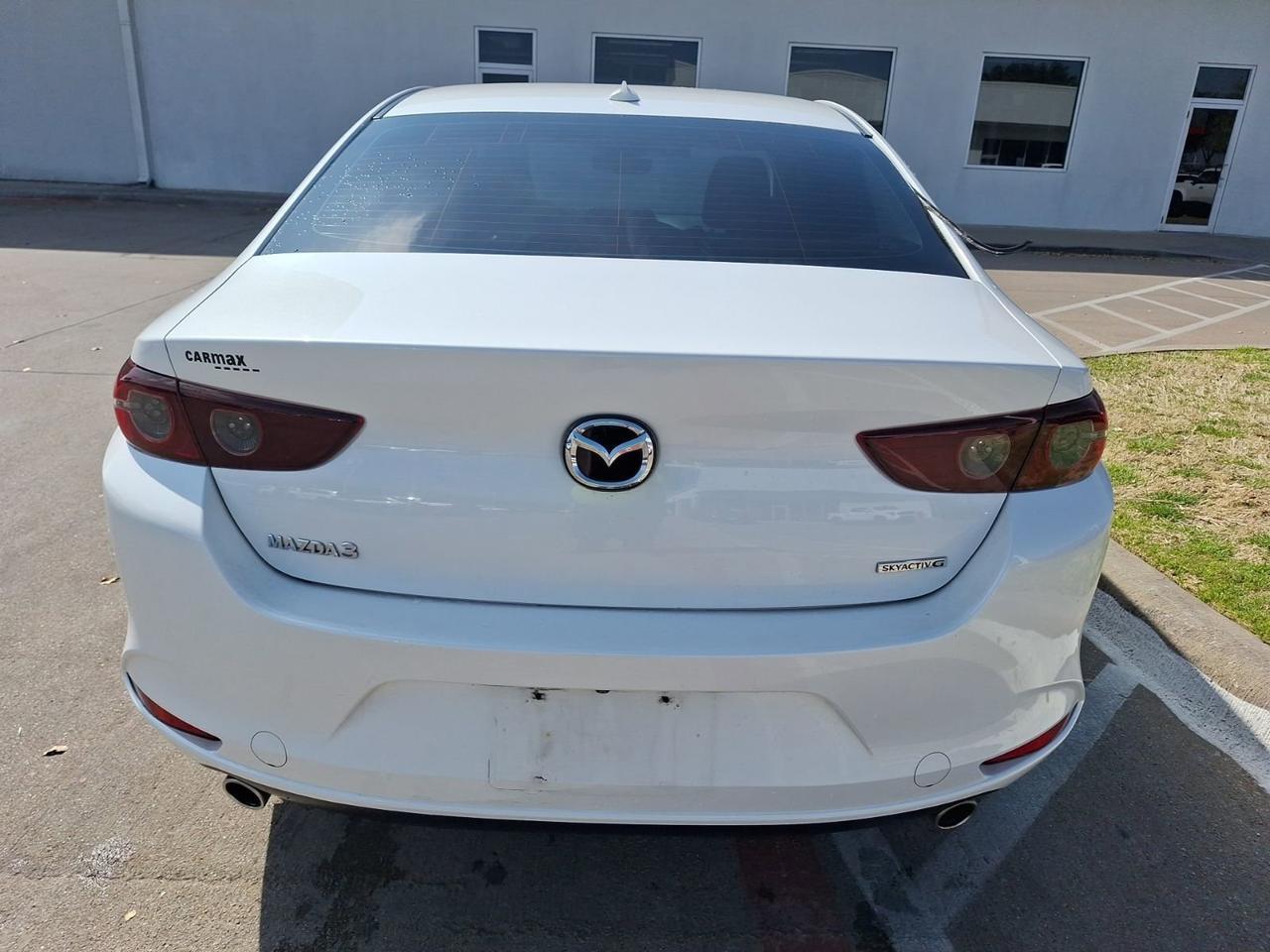2019 Mazda Mazda3 Sedan w/Preferred Pkg Hurst TX