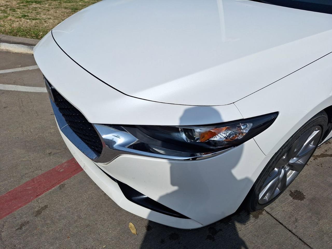 2019 Mazda Mazda3 Sedan w/Preferred Pkg Hurst TX