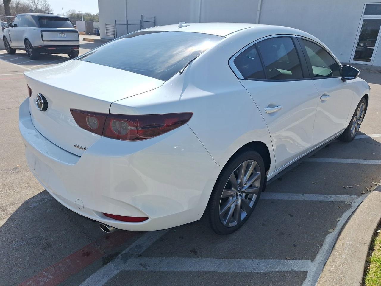 2019 Mazda Mazda3 Sedan w/Preferred Pkg Hurst TX