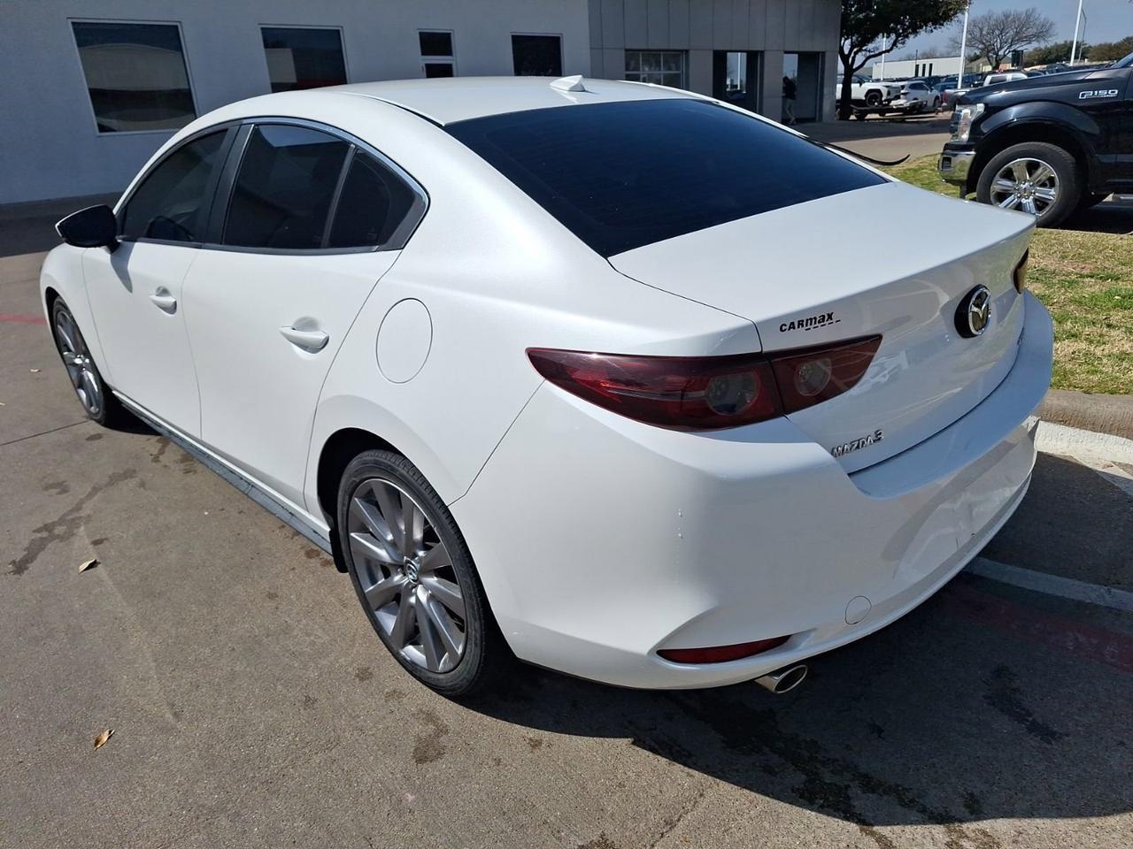 2019 Mazda Mazda3 Sedan w/Preferred Pkg Hurst TX