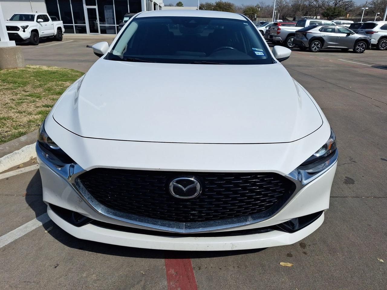 2019 Mazda Mazda3 Sedan w/Preferred Pkg Hurst TX