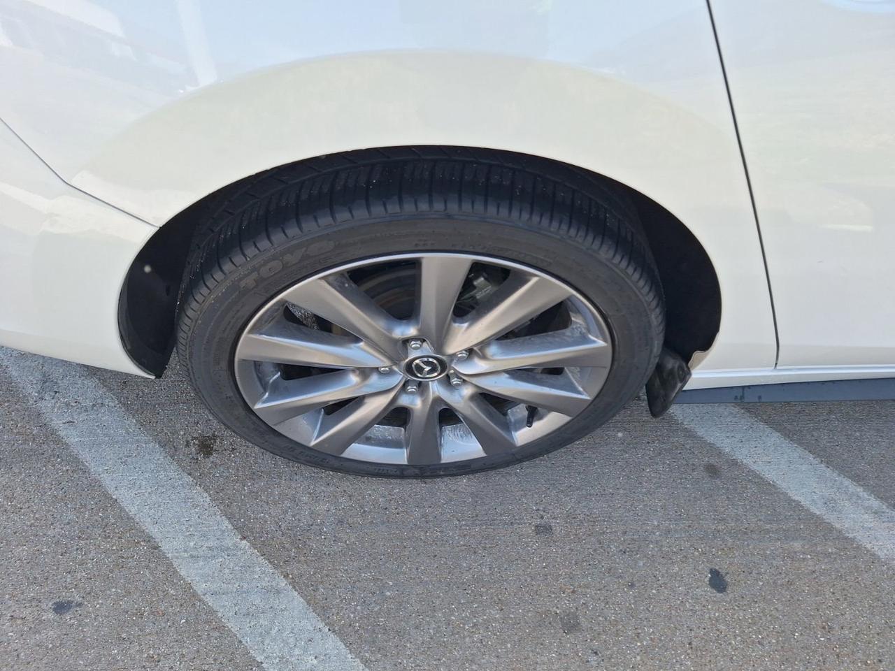 2019 Mazda Mazda3 Sedan w/Preferred Pkg Hurst TX