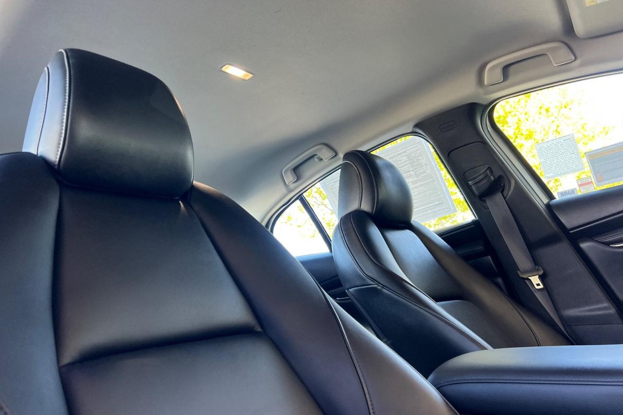2019 Mazda Mazda3 Sedan w/Preferred Pkg Roseville CA