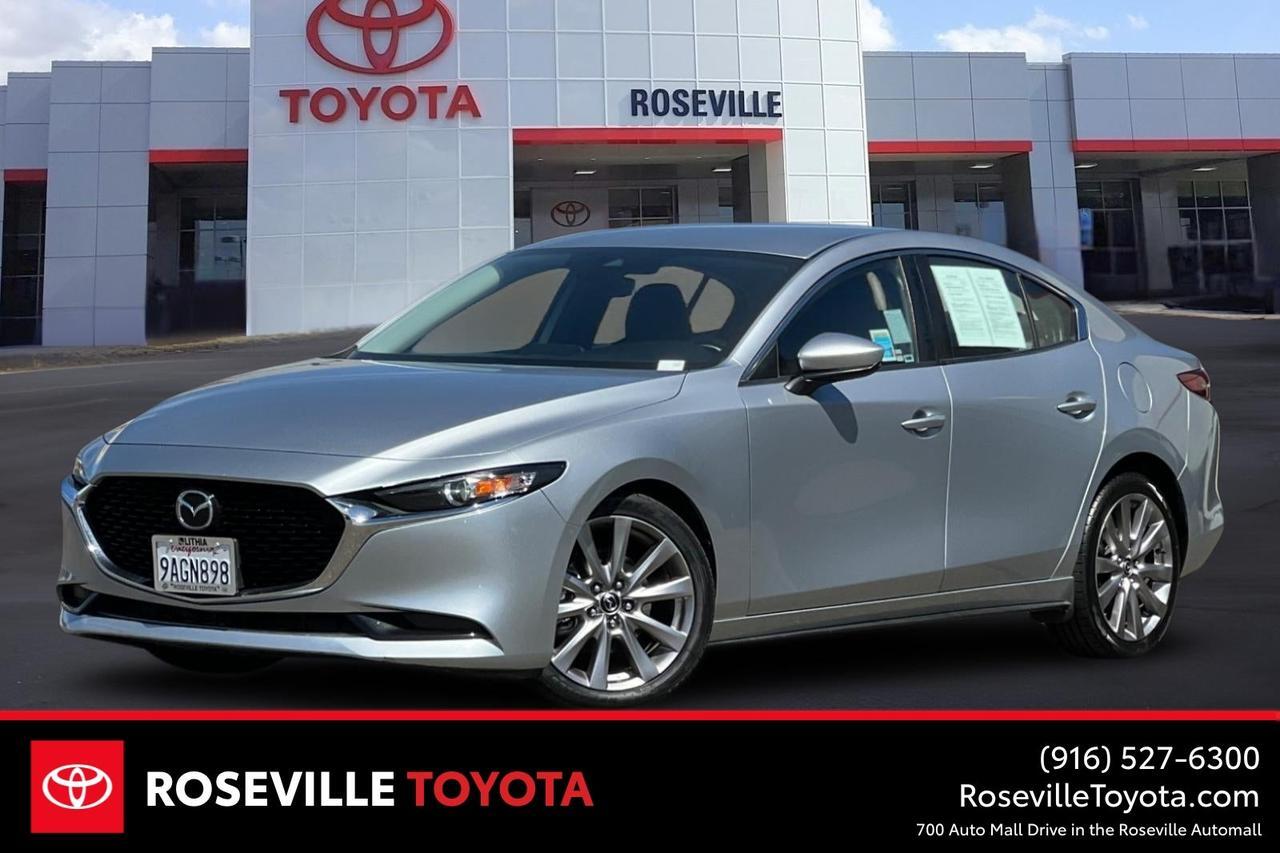 2019 Mazda Mazda3 Sedan w/Preferred Pkg
