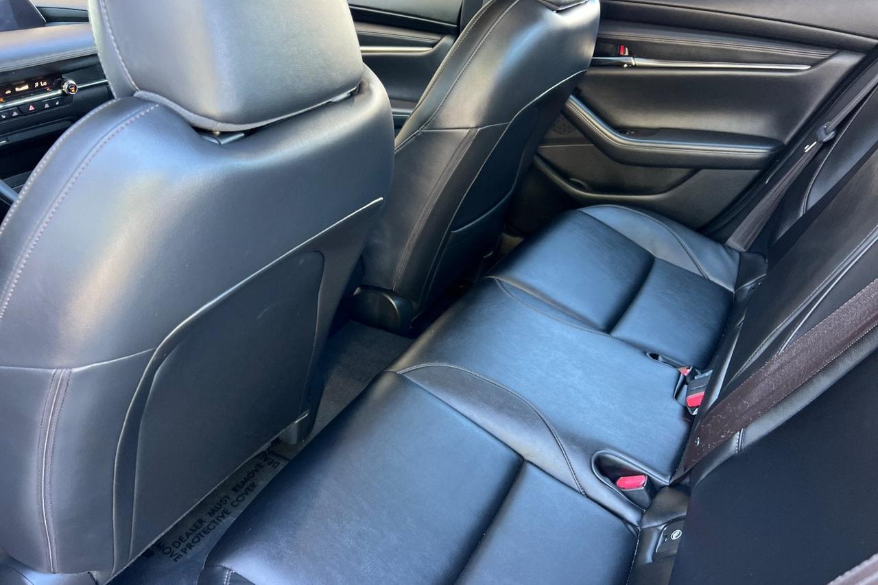 2019 Mazda Mazda3 Sedan w/Preferred Pkg Roseville CA
