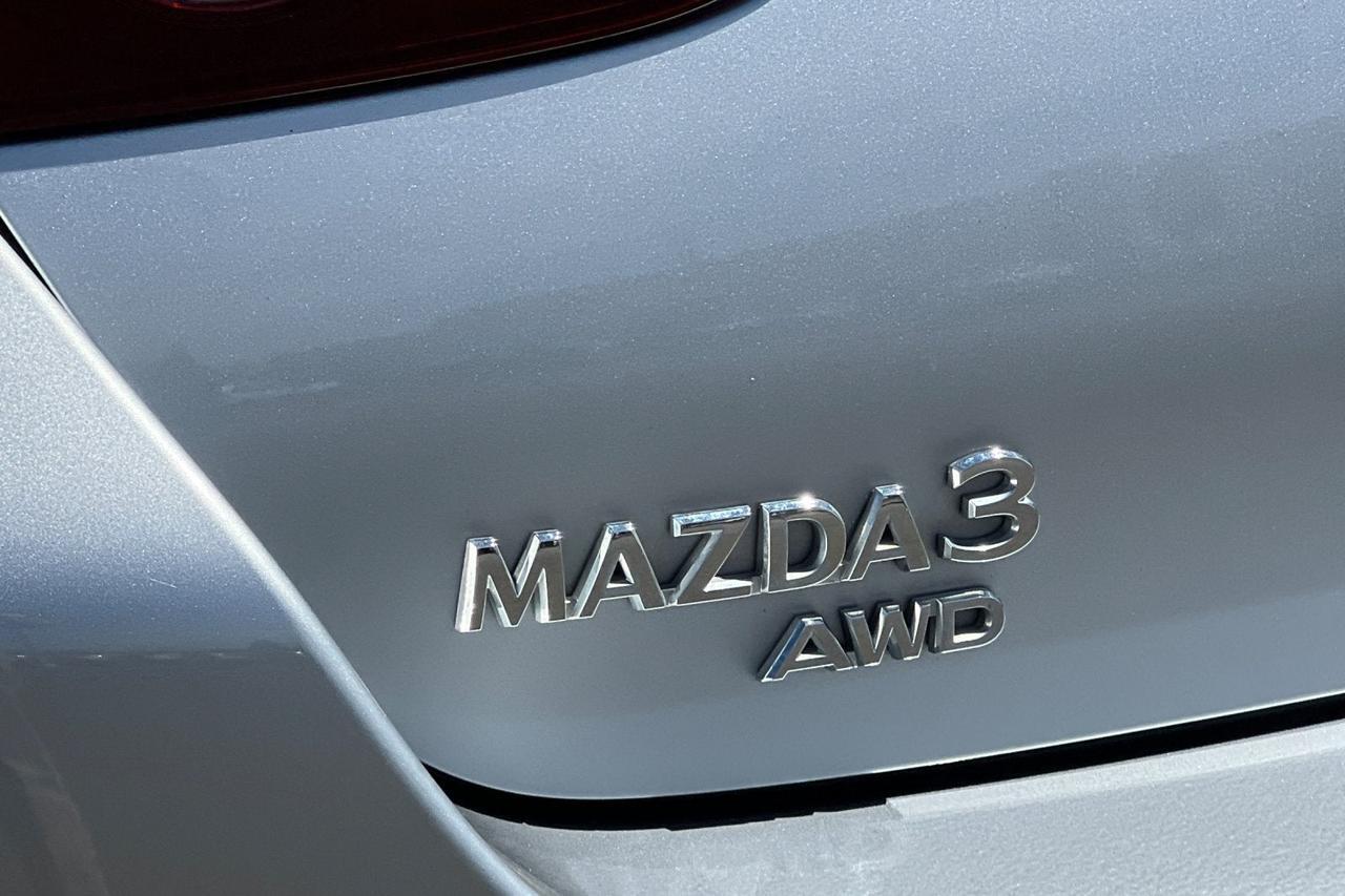 2019 Mazda Mazda3 Sedan w/Preferred Pkg Roseville CA