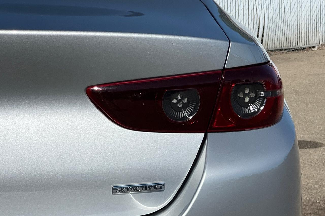 2019 Mazda Mazda3 Sedan w/Preferred Pkg Roseville CA