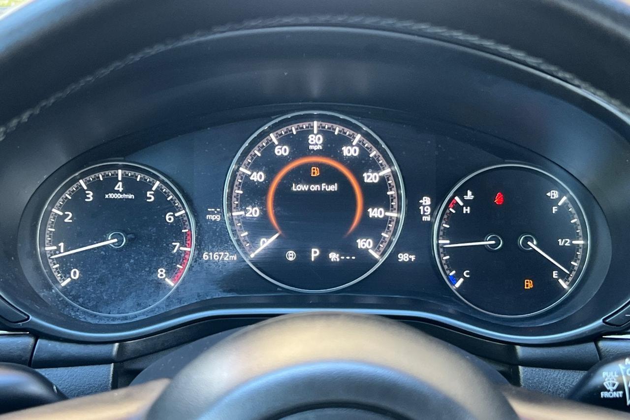 2019 Mazda Mazda3 Sedan w/Preferred Pkg Roseville CA