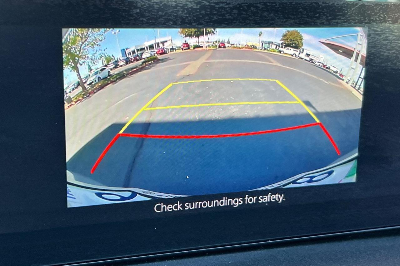 2019 Mazda Mazda3 Sedan w/Preferred Pkg Roseville CA
