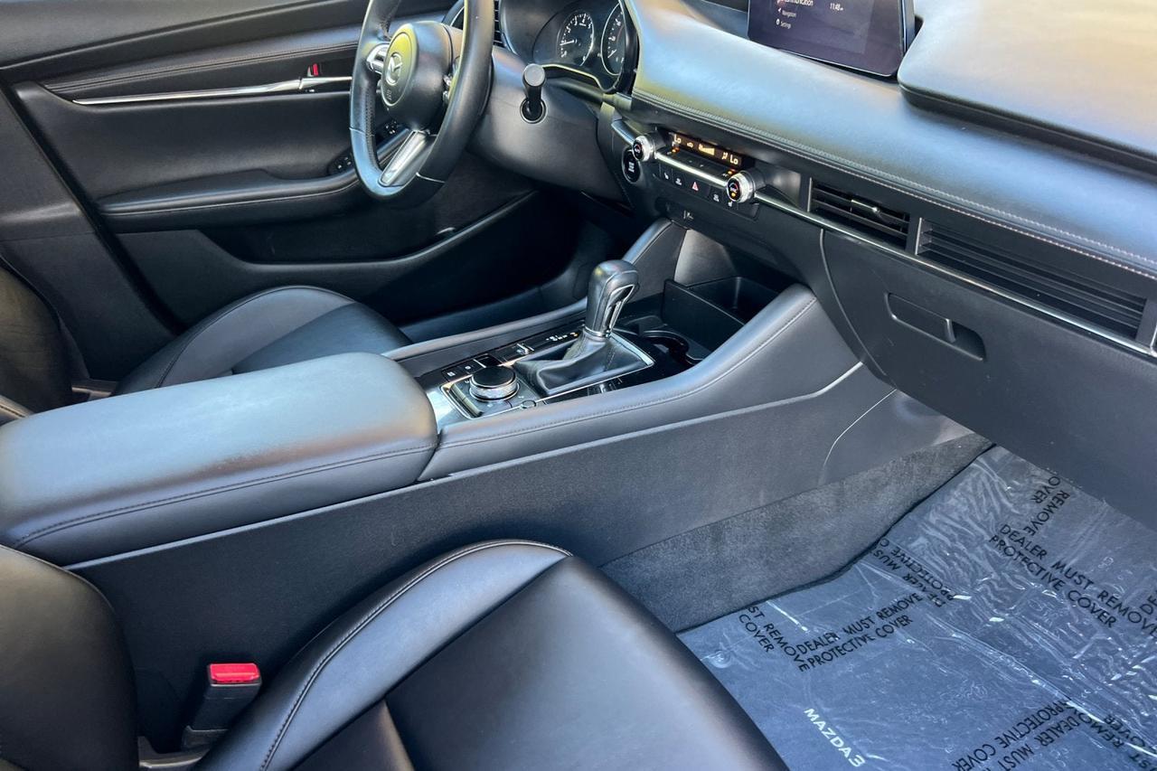 2019 Mazda Mazda3 Sedan w/Preferred Pkg Roseville CA