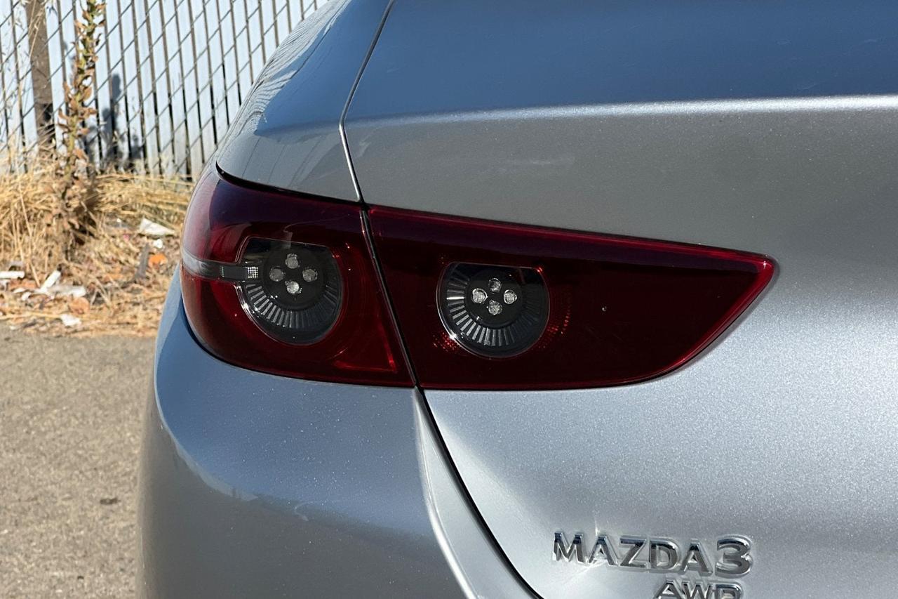 2019 Mazda Mazda3 Sedan w/Preferred Pkg Roseville CA