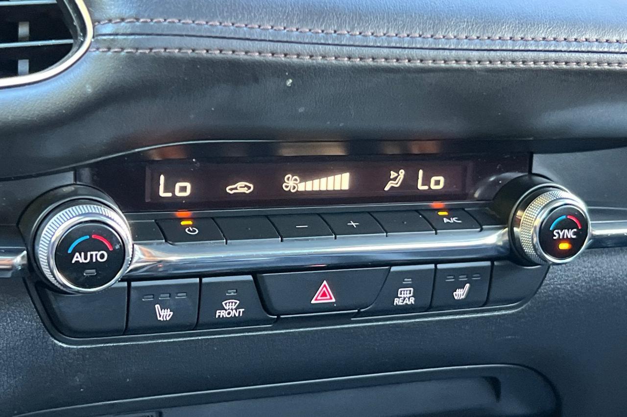2019 Mazda Mazda3 Sedan w/Preferred Pkg Roseville CA
