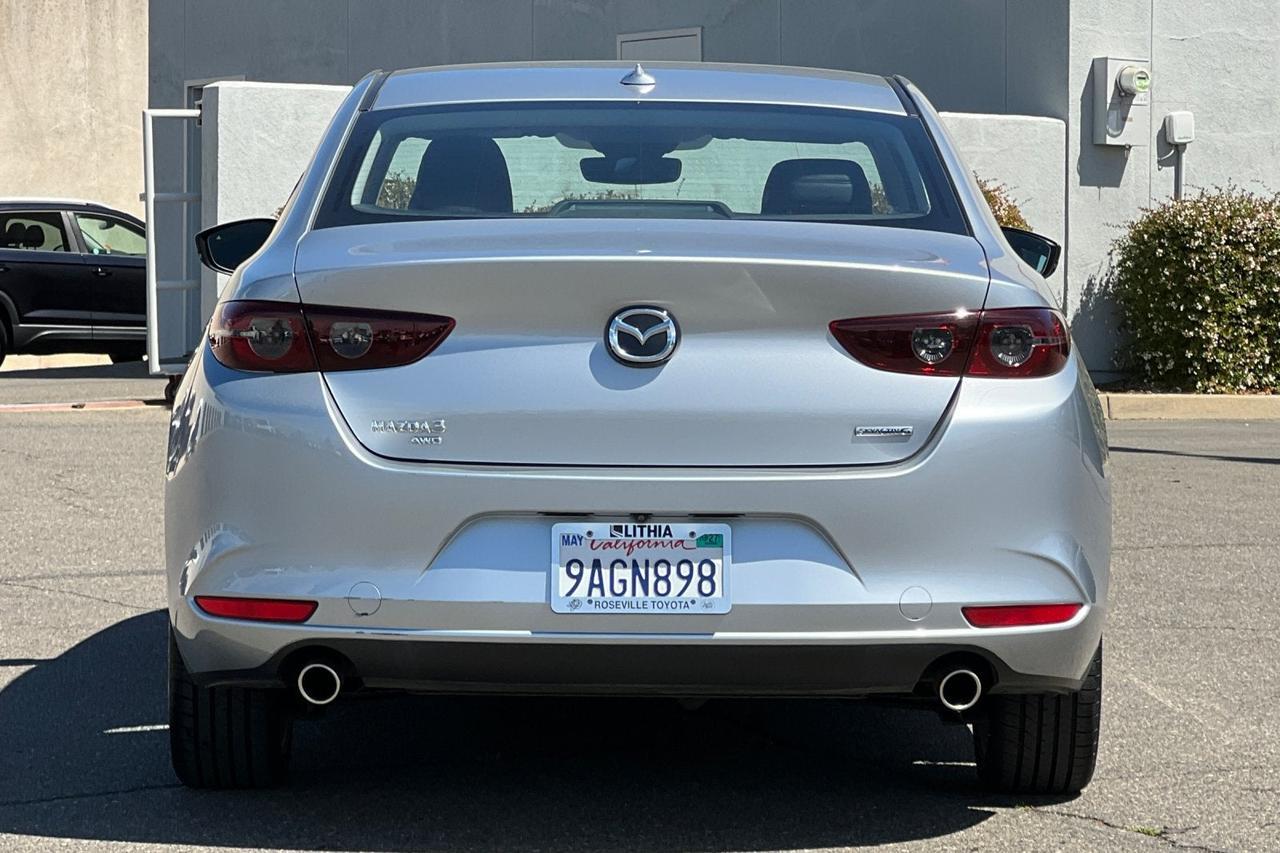2019 Mazda Mazda3 Sedan w/Preferred Pkg Roseville CA